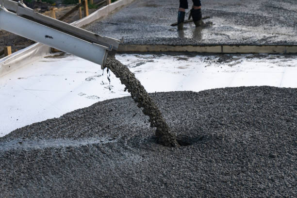 Best Concrete Driveway Installation in Mulberry, AR