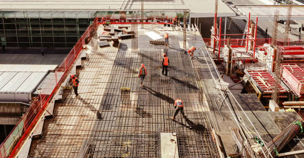 Best Concrete Slab Construction in Mulberry, AR