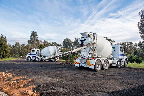 Best Concrete Patio Design and Installation in Mulberry, AR